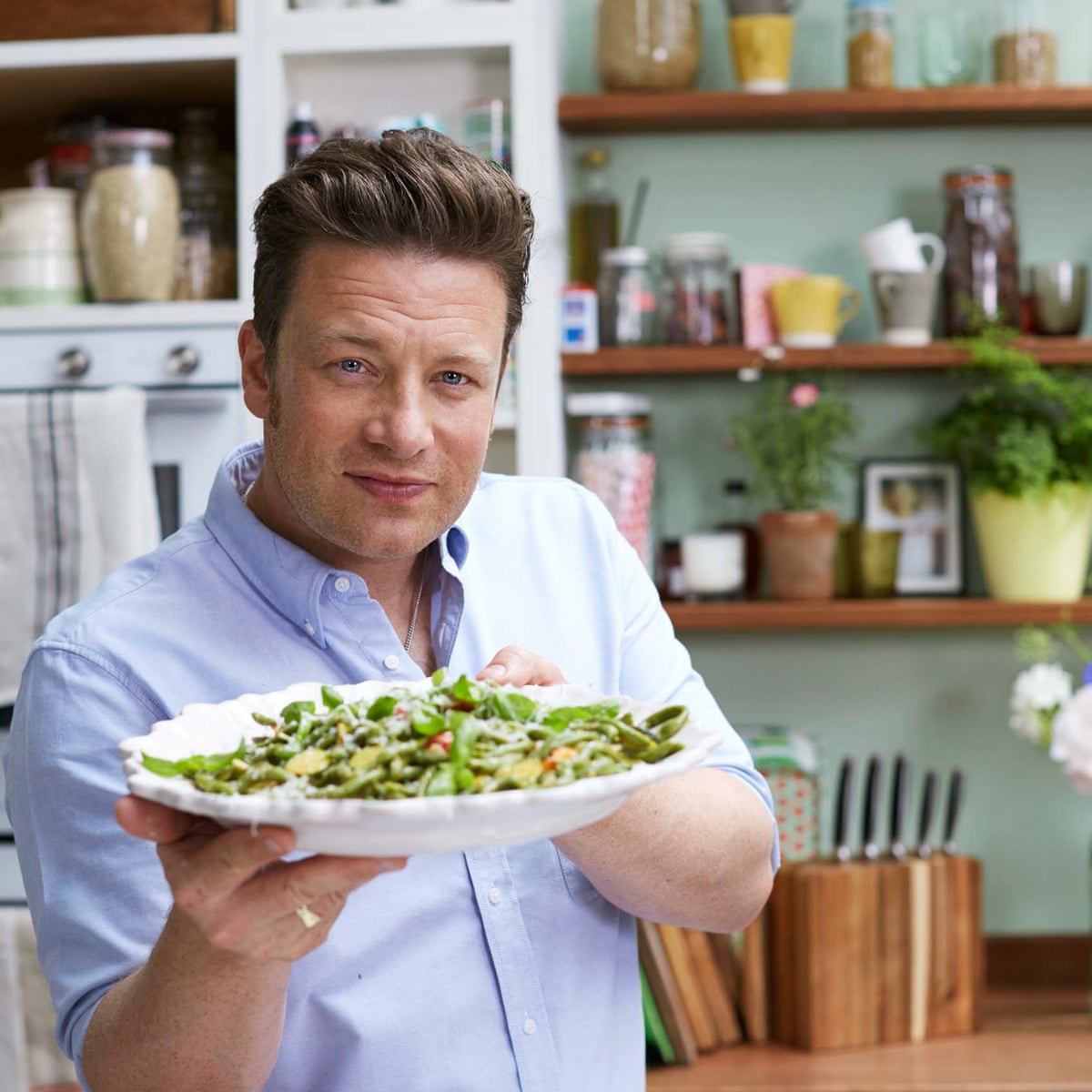 Jamie Oliver's Cooking Ingredients and Recipes - Booktopia