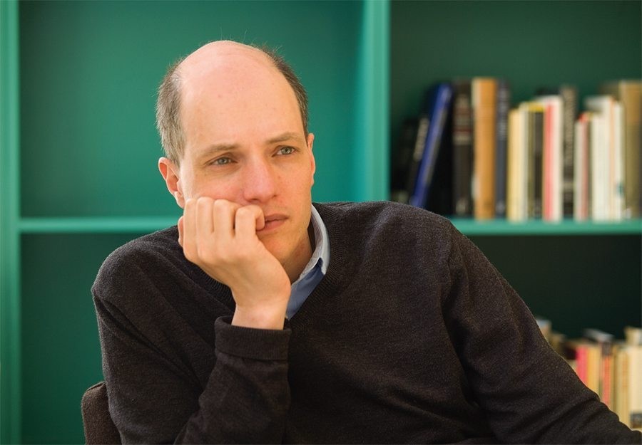Alain de Botton