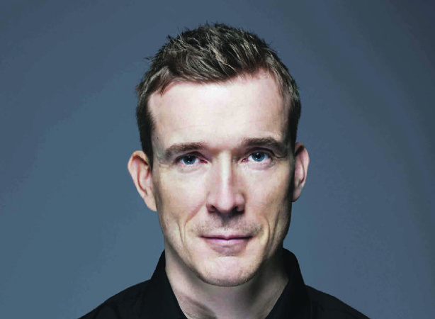 David Mitchell