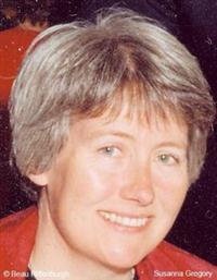 Susanna Gregory