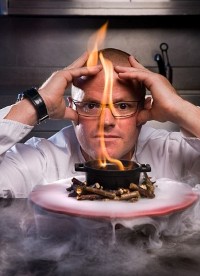 Heston Blumenthal