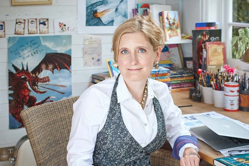 Cressida Cowell