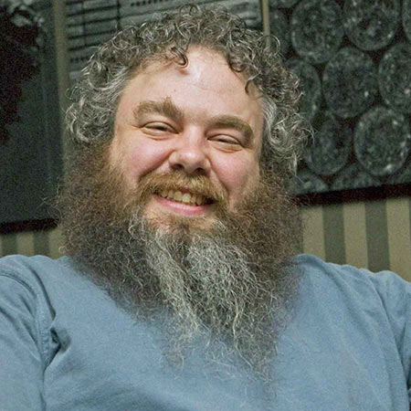 Patrick Rothfuss