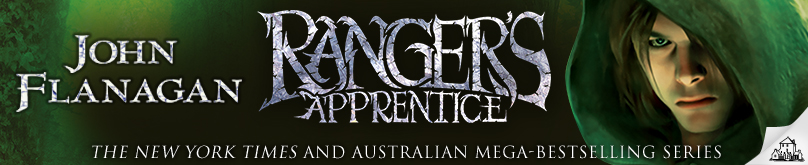 The Ranger's Apprentice Series 