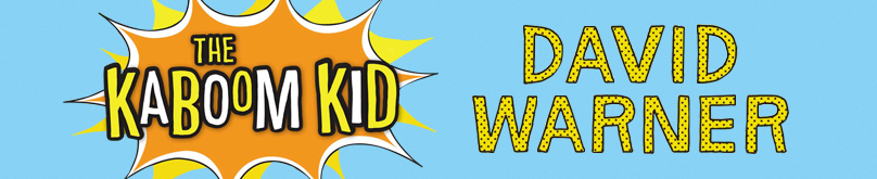 The Kaboom Kid Series