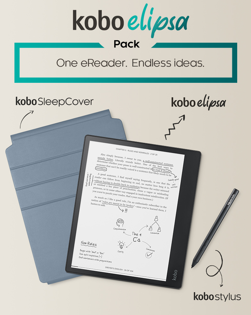 Kobo Elipsa Review