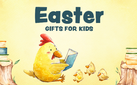 Easter Gifts for Kids