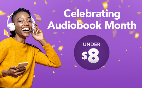 Celebrating Audiobook Month