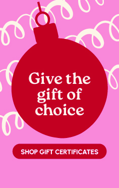 Gift Certificates